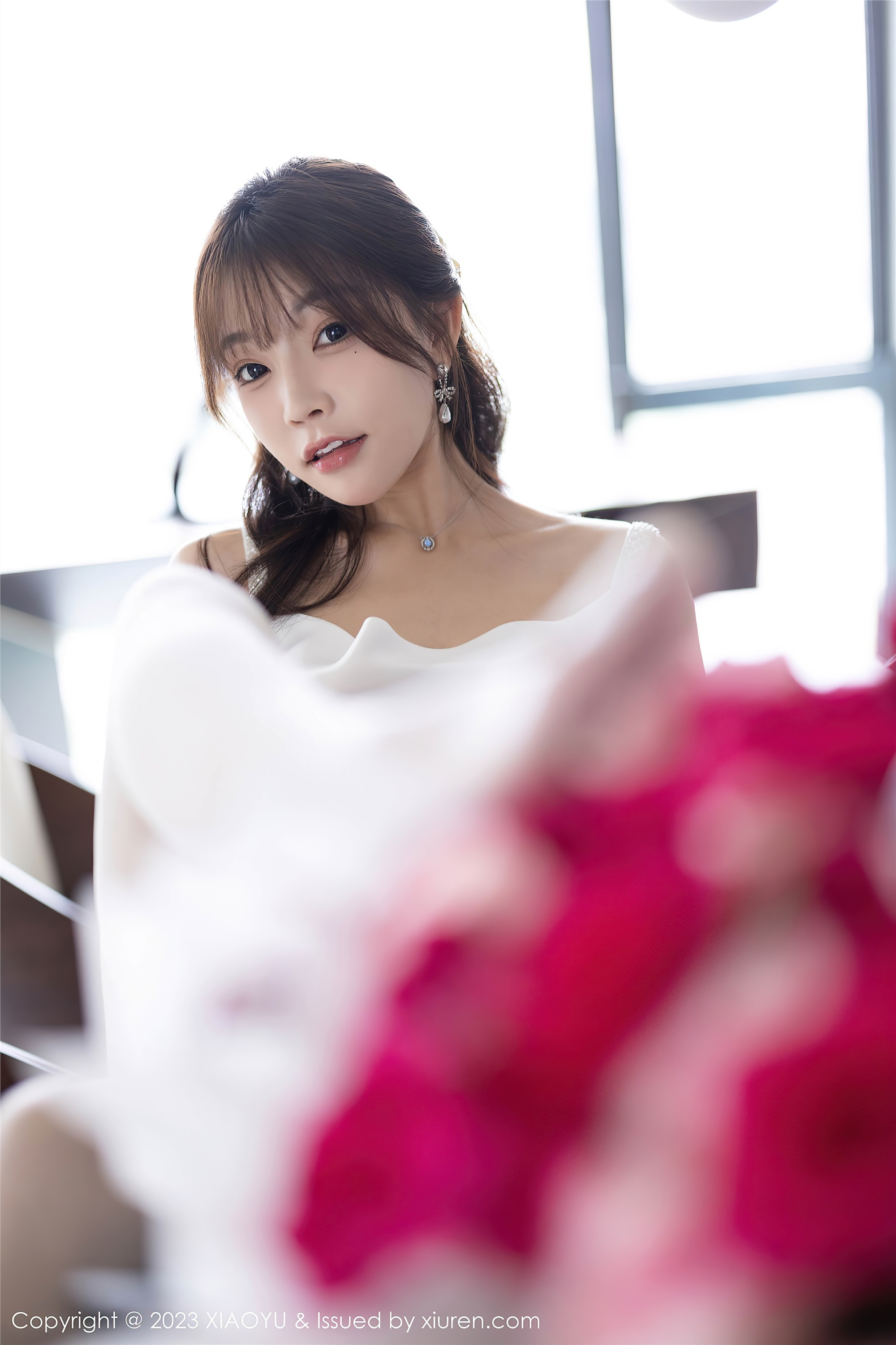 XIAOYU语画界 2023.10.23 VOL.1131 徐莉芝Booty